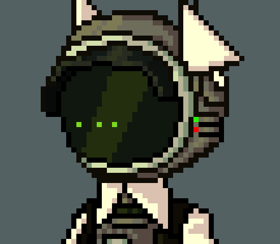 [4d1368] Fun fact this oc looks different when i drew em in my notebook [Kaiser.0.1] . . . . . -[[Hollett/Clovis]]