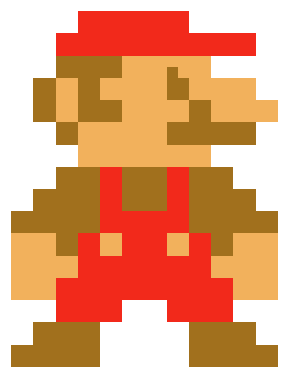 [9e259e] Super Mario Moving