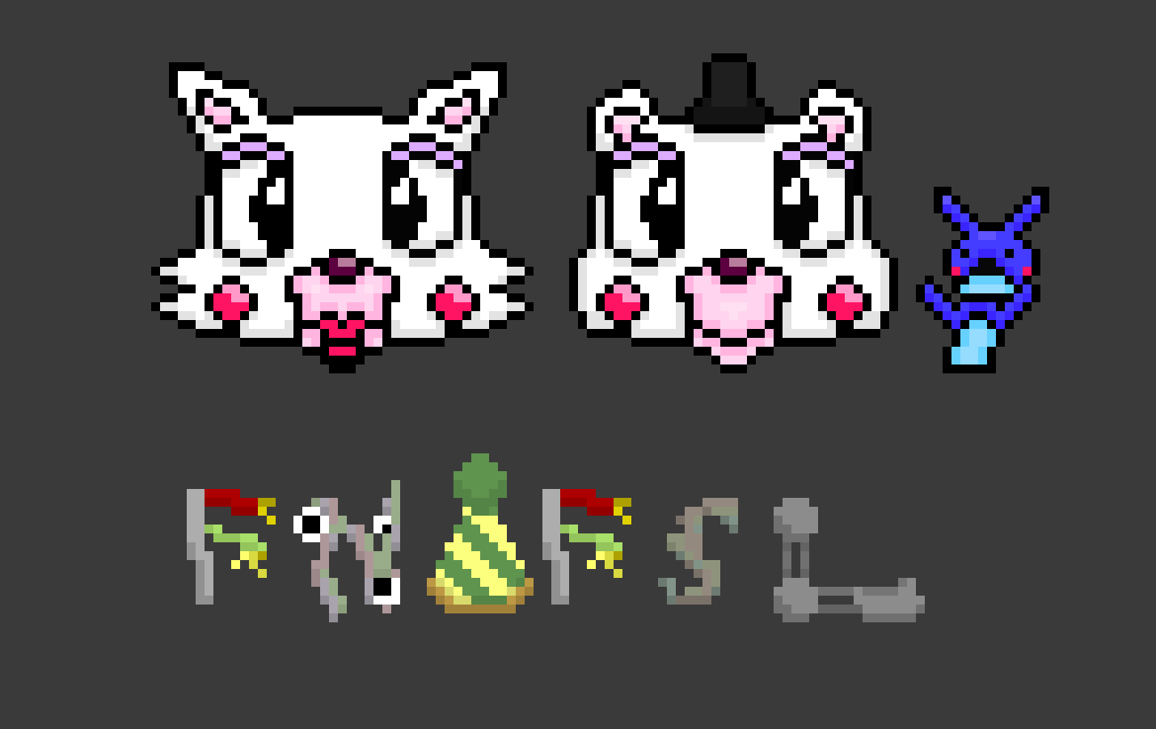 [9664c4] Funtime Foxy & funtime Freddy (Updated)