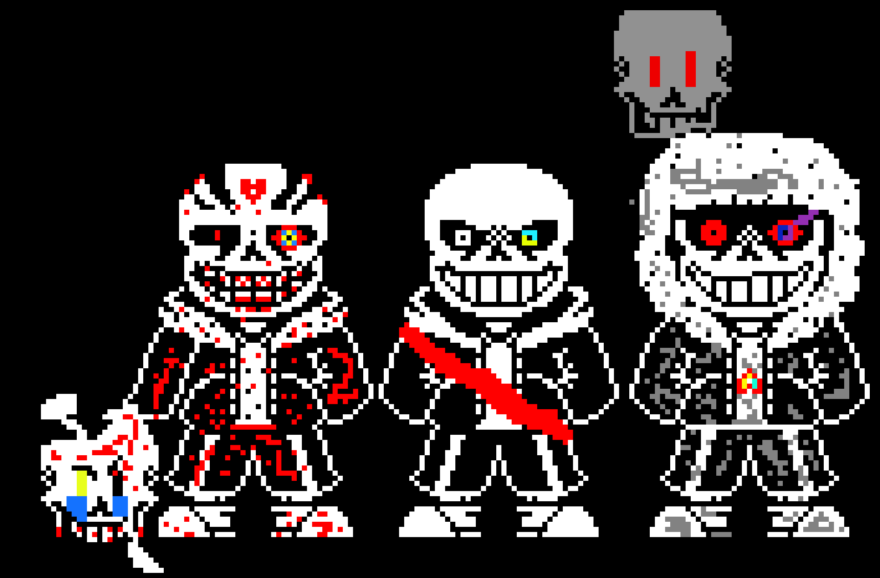 [70fa0f] Former time trio phase 2 sttempt 