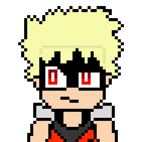 [b9de0d] he said "hey broski. got so heal in the shield pot? i need healing and im only at 1 hp." - bakugou katsuki  