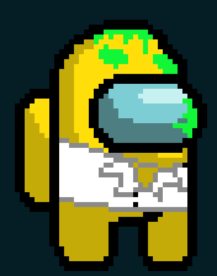 [1d49ac] amongtale alphys (theme: a a alphys?)-among jus