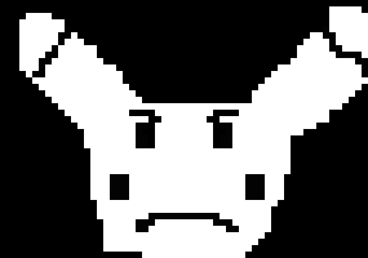 [9664c4] Pikachu Black-White 5