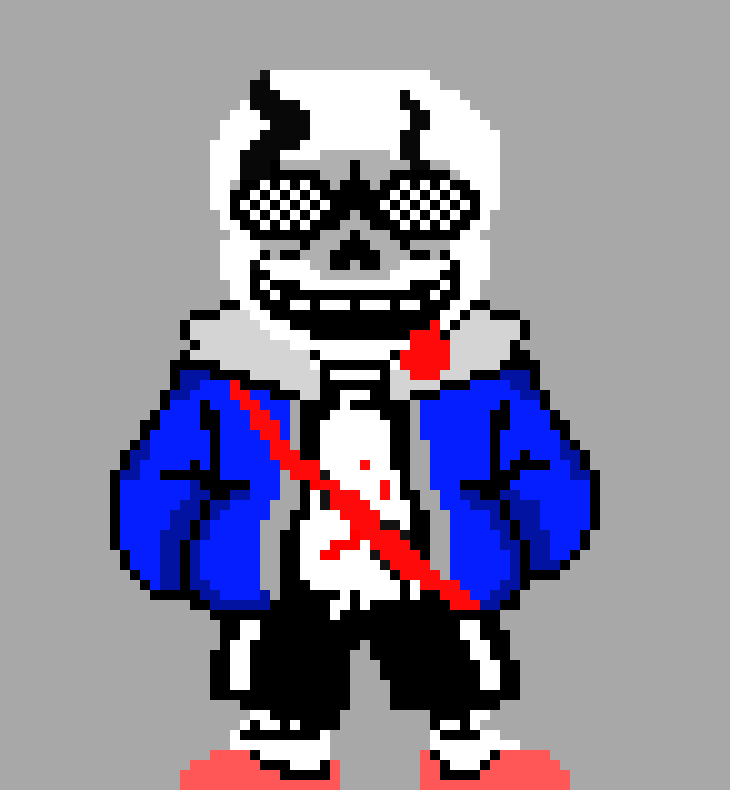 [80d3a6] UnderTale Last Breath Phase 3 Remastered