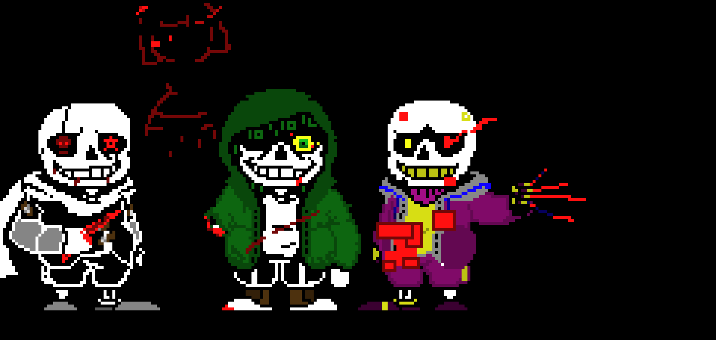 [a78412] Murder Time Trio