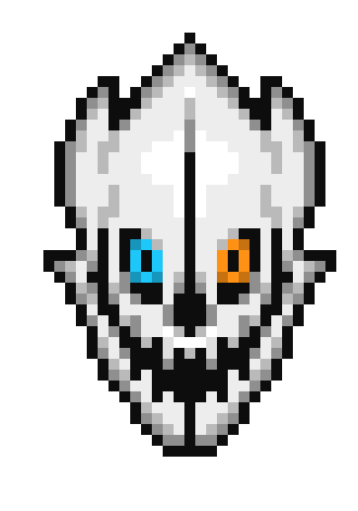 Gaster Blaster