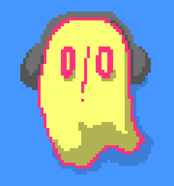 [9664c4] Napstablook 4 - Andy Warhol