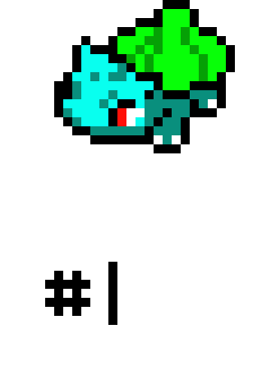 [9664c4] Bulbasaur