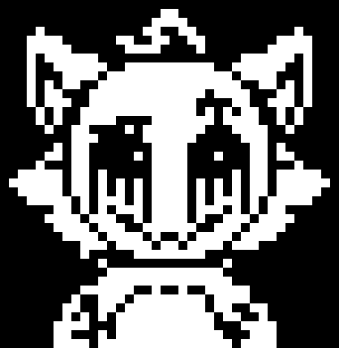 Yet do you expect me to hurt YOU, bah you wouldn`t even give me enough EXP, to gain one LV... Sides self harm is more fun when it comes to me!... -He set a single coin down then left, which caused the blue bones to disappear-