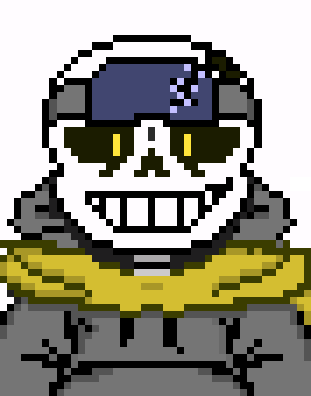 [0b51d0] -He'd be in his basement, working on some sort of Mech.- [Skeld]