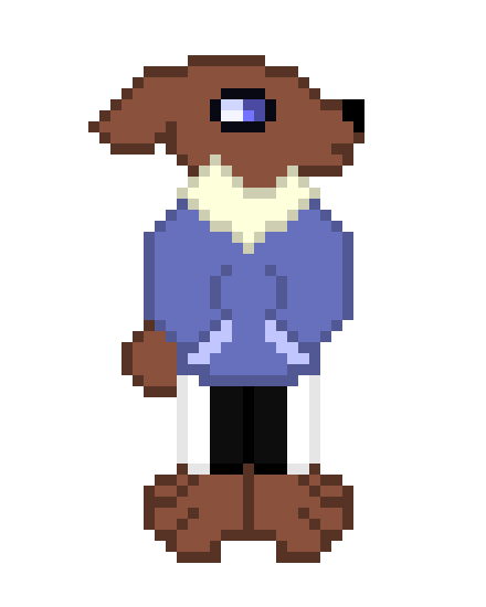 [9664c4] Freddy (FnafTale)