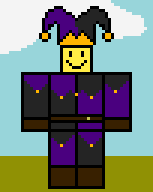[3dc111] *just standing there*