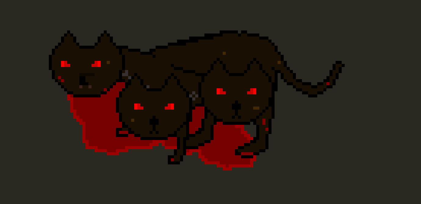 [9664c4] Cerberus body (2)