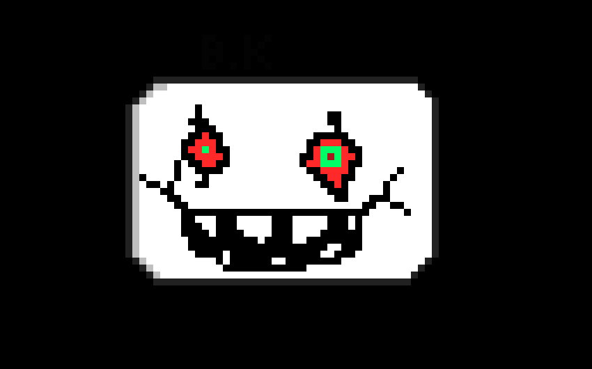 [9664c4] omega flowey