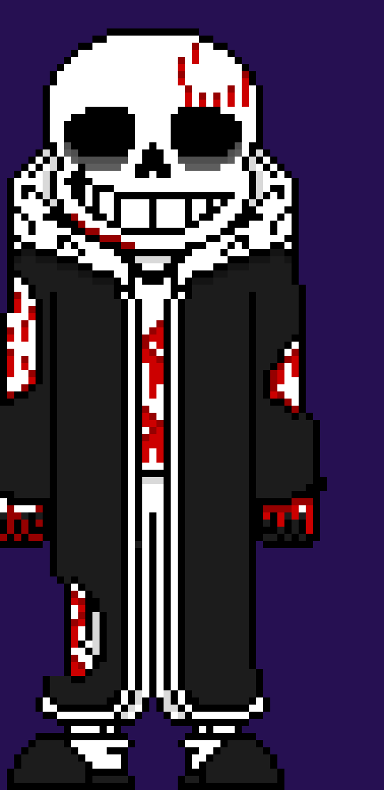 [0ae1f1] Horrorverse Madness (those are bite marks)