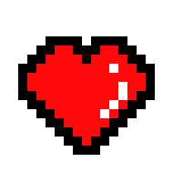 [9664c4] Heart Sprite 2