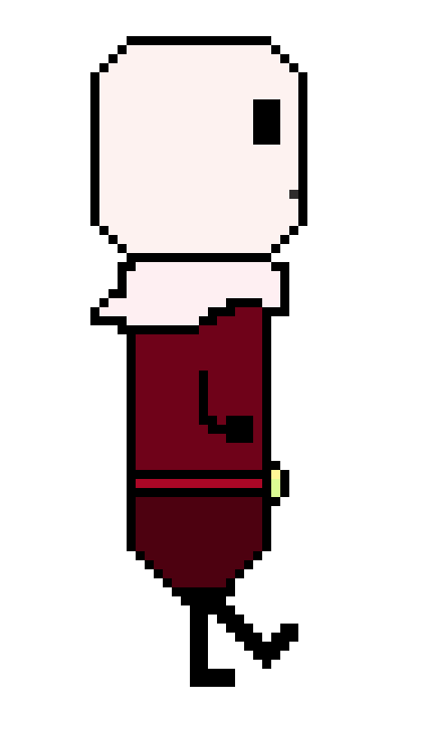 [44314c] Playerwalking(start-Right)