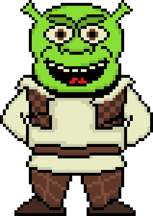 shrek