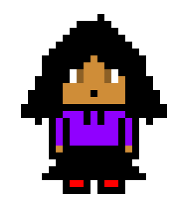 [9664c4] Aphganronpa Pixel Aphmau