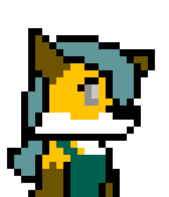 [6d74d1] Hey what a coincidence that I am wearing this, which is the same kind of outfit I wear in the end of Winter's Quest