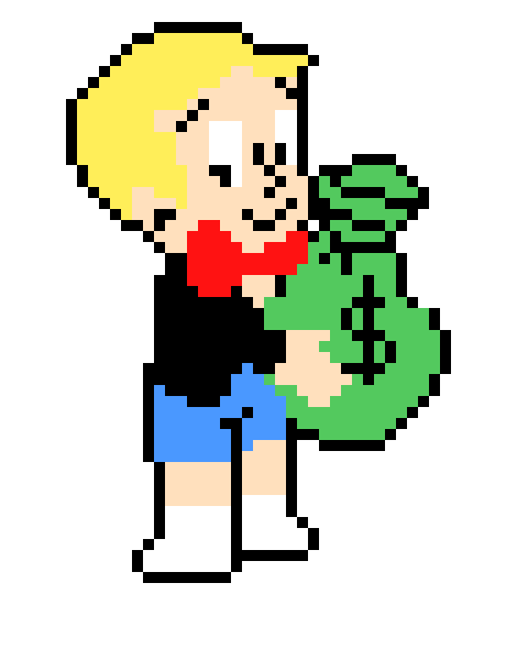 [5e3614] Richie Rich