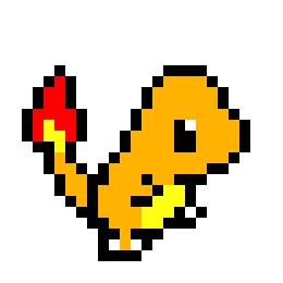 [9664c4] Charmander