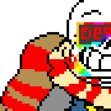 [53a360] Gacha life is better than jojo - Fresh!Ink sans