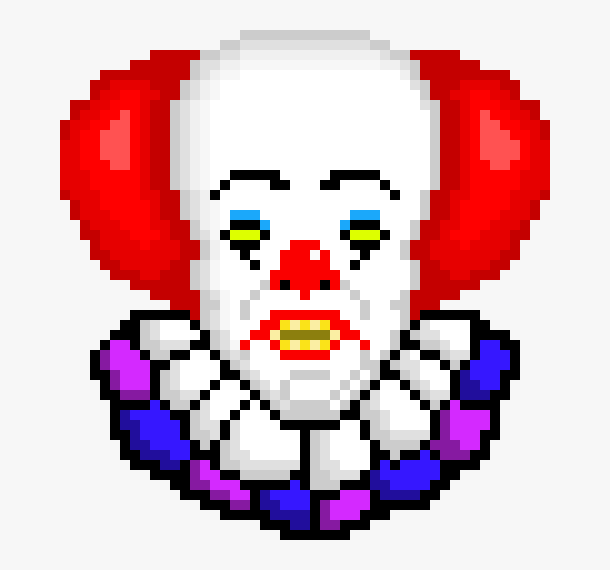 [9664c4] 1990 IT Pennywise (gray)