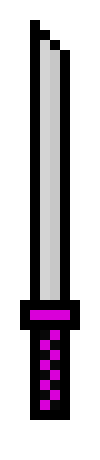 [8113ab] Katana (pink)