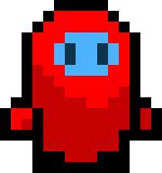 [32a9bc] Fall_guy_idle_3_among_us