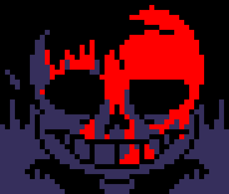 [7ce906] Who knows. -HorrorTale Sans