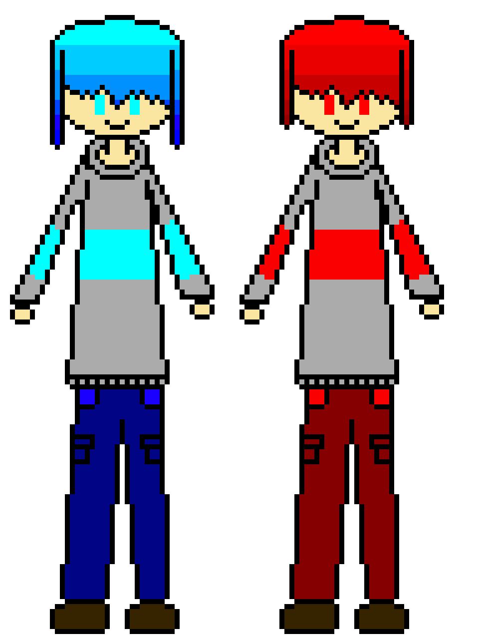 Hanako and Me V5