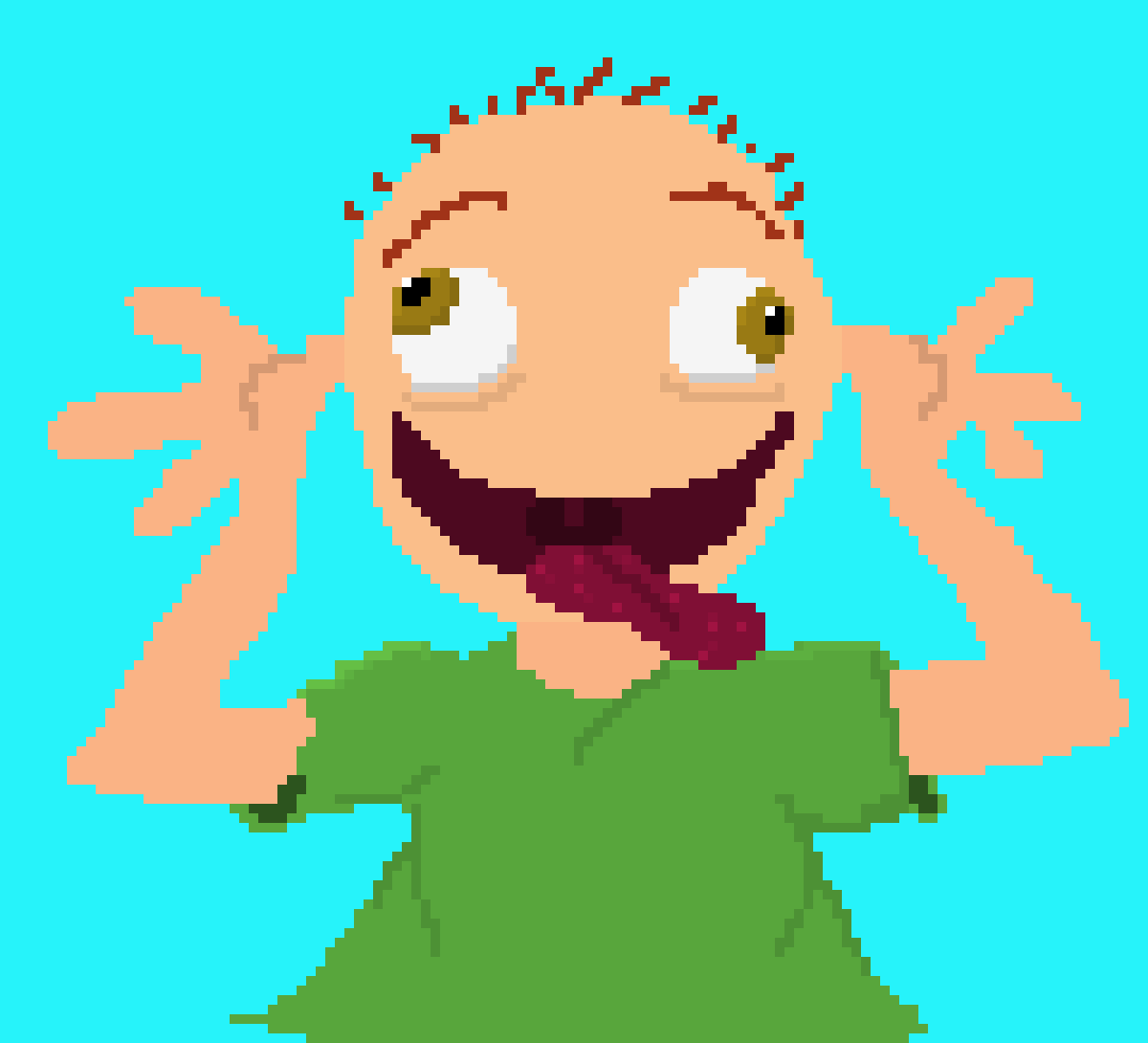 [9664c4] Silly Jerry