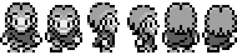 [932632] Black &White Chratr