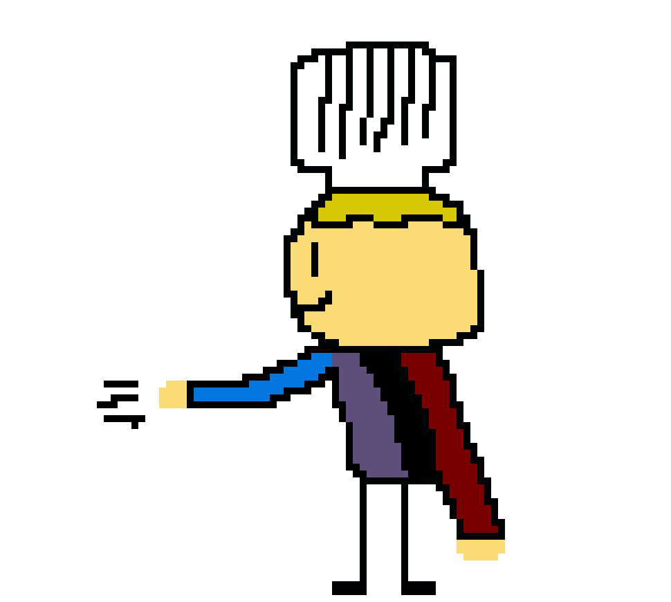[ec7752] First boss throw animation pt 2