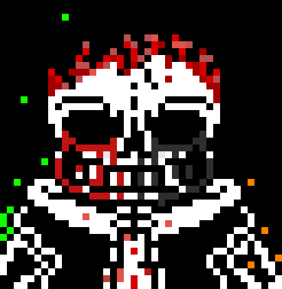 [2fbf6b] IMA EAT YOUR FLESH IF YOU DONT STOP EATING YOURSELF