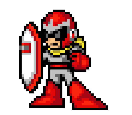 Proto Man