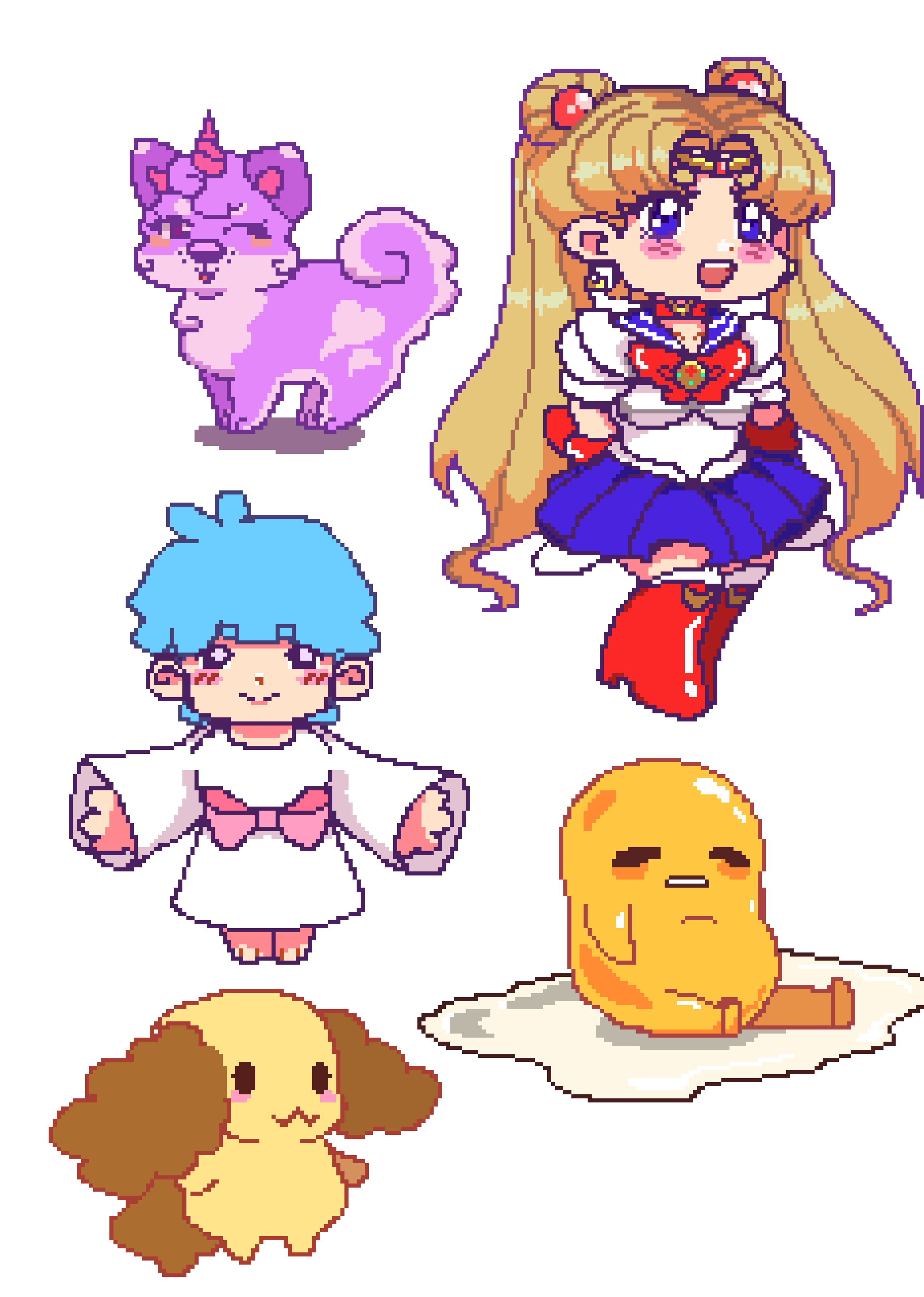 [194dc3] sanrio