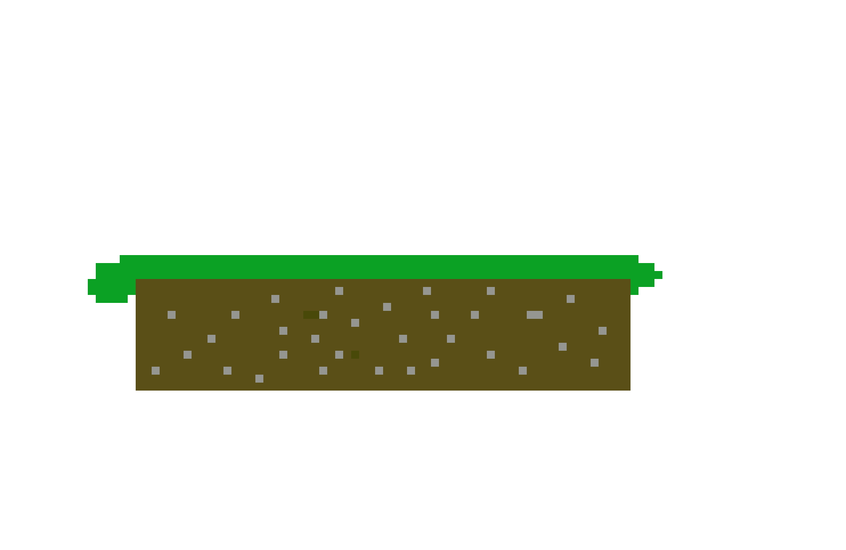 [9664c4] Grass platform
