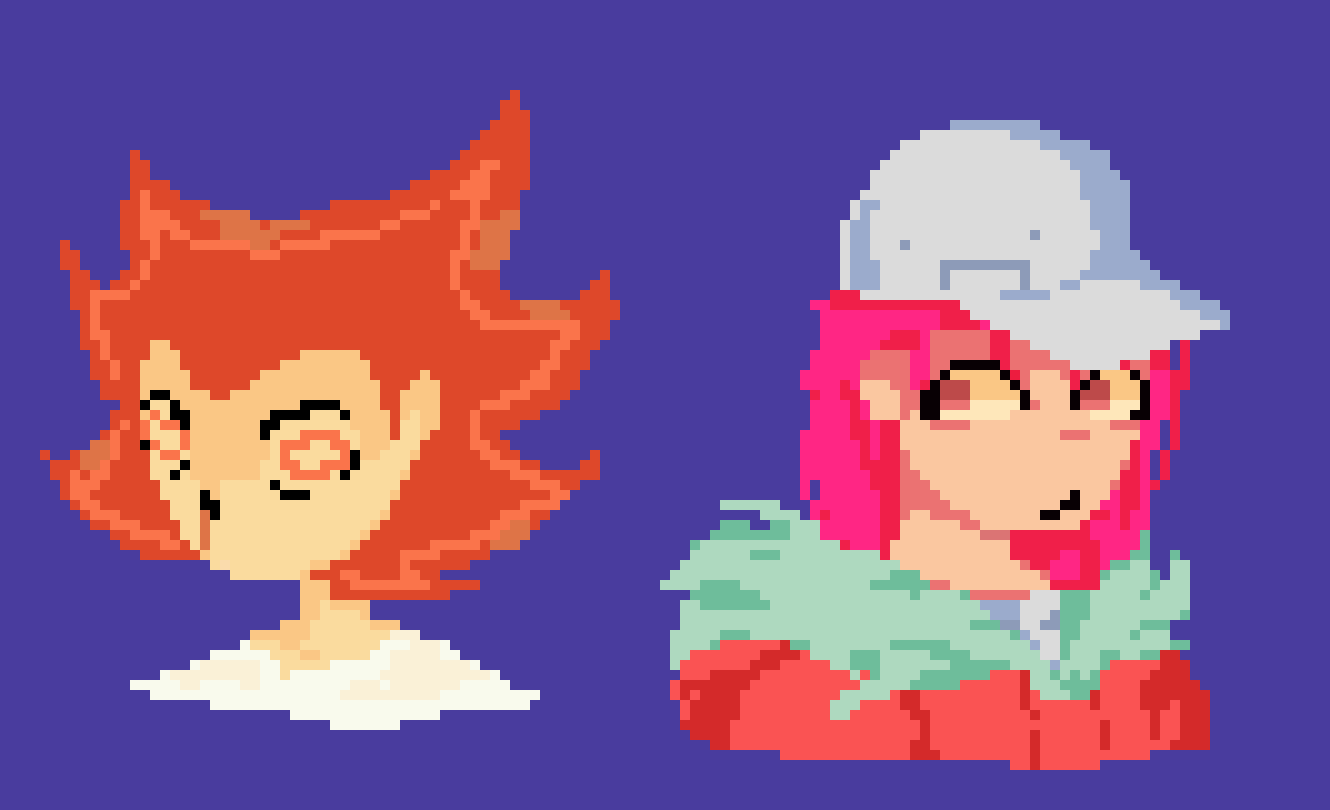[8c660b] our work is good tho no need to wallow on my poor grasp of anything art related