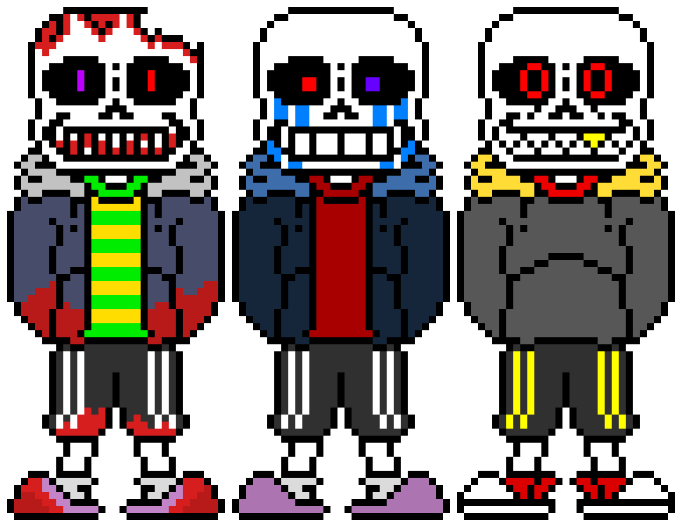 [d6b045] Regretful Timeline Trio