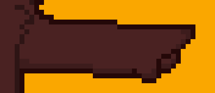 [77b851] ( There a simple point, and now time to make the sword out. )