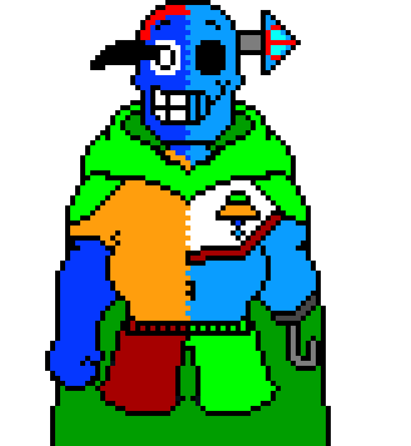 [9664c4] jakeshle. fishiles attack