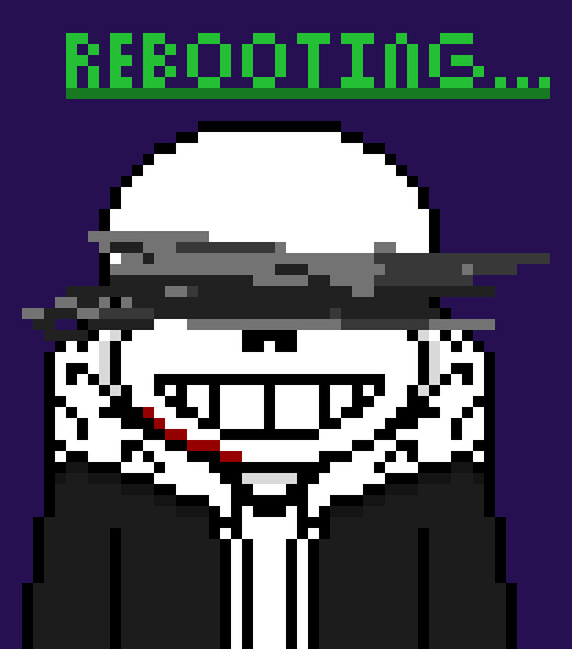 [b63bdb] *crashes from all the damage taken at once*