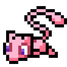 [9664c4] Mew
