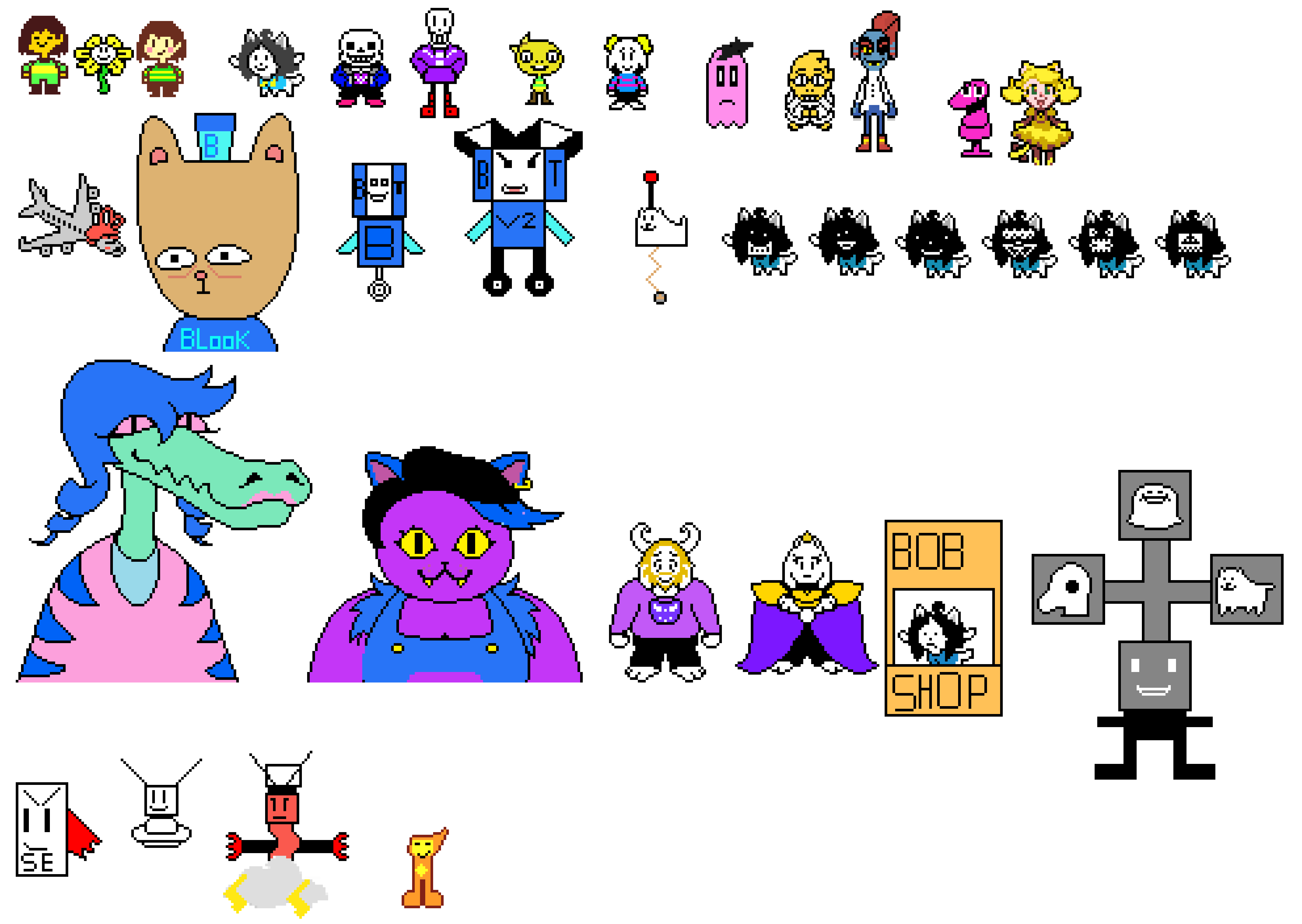 UDR!Underswap