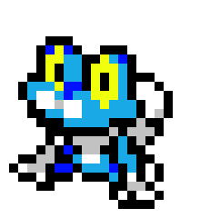 [9664c4] Froakie Pokemon XY
