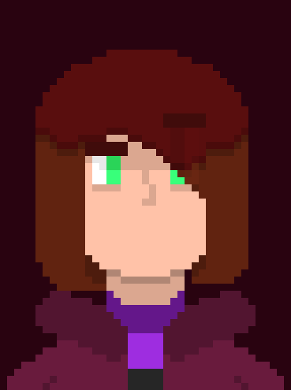 [7b427b] (Could ya pls help me and make the hood look more like a "Fell hood"?