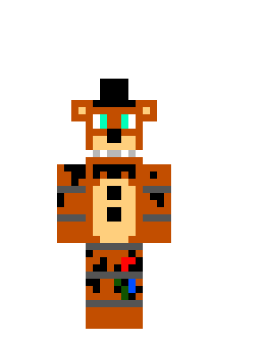 [a539d1] withered freddy