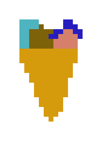 [b09347] icecream